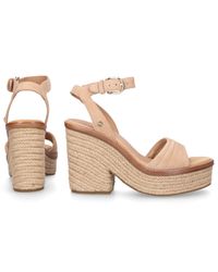 ugg block heel