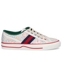Gucci Sneakers for Women - Up to 48% off at Lyst.com