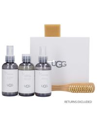 Ugg White Care Kit For Sheepskin And Suede