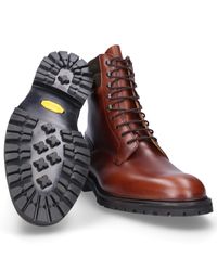 crockett and jones ross boot
