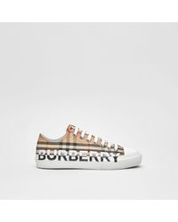 Chaussures Burberry Femme : le luxe au meilleur prix - Videdressing