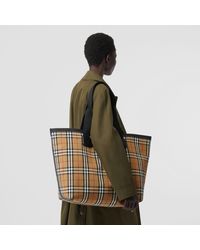 burberry austen tote