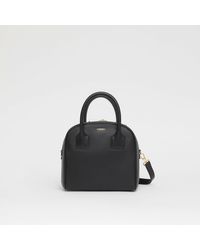 burberry micro cube bolsa