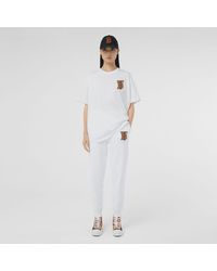 Burberry Activewear for Women - Up to 60% off at Lyst.com