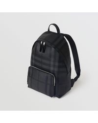 burberry mens backpack