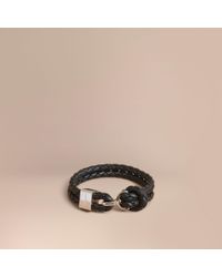 burberry bracelet mens