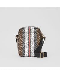 Burberry Messenger for Men - Up to 39% off at Lyst.com