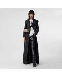 burberry trench coat extra long