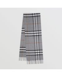 Burberry Scarves for Women - Up to 38% off at Lyst.com