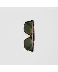 burberry straight brow sunglasses