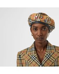 beret burberry