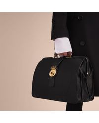 burberry dk88 doctor's bag