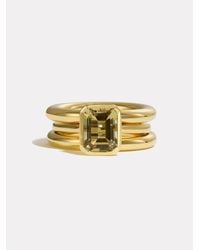 BY PARIAH Metallic Lumen Stack