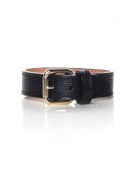 Proenza Schouler | Ps11 Single Bracelet In Black | Lyst