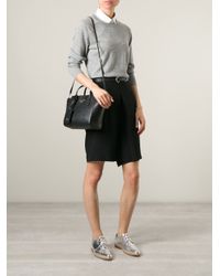 gucci swing tote small