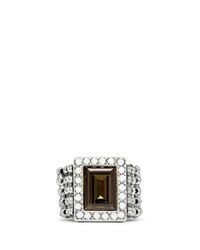 Philippe Audibert | Metallic Elea Rectangular Erinite Stone Ring | Lyst