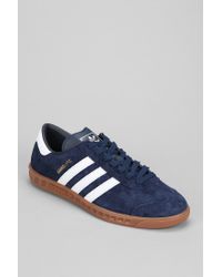 navy blue adidas hamburg