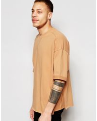 oversized t shirts mens india