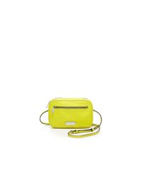 Marc By Marc Jacobs | Green Crossbody - Sally | Lyst