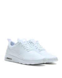 Nike Air Max Thea Sneakers in White - Lyst