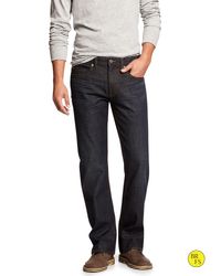 banana republic mens bootcut jeans