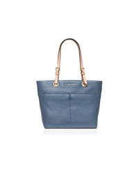 MICHAEL Michael Kors | Blue Tote - Soft Venus | Lyst