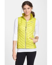 North Face 'thermoball' Primaloft Vest 