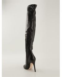 giselle over the knee boot
