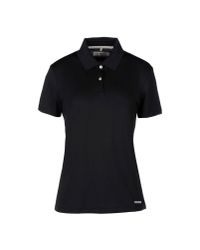 Porsche Design Black Polo Shirt
