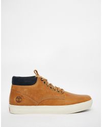 adventure 2.0 cupsole chukka for men in light brown