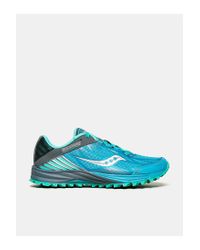 saucony peregrine 4 womens brown