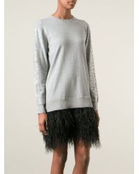 michael kors jumper dress