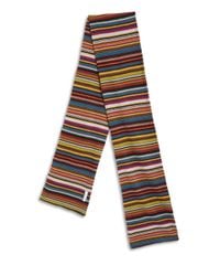 Paul Smith | Multicolor Striped Scarf for Men | Lyst