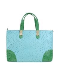Blugirl Blumarine Blue Handbag