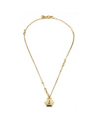 Lulu Frost | Metallic Victorian Plaza Charm Number Pendant #6 | Lyst