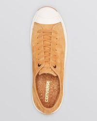converse jack purcell suede