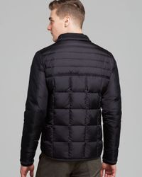 moncler ryan hooded down jacket