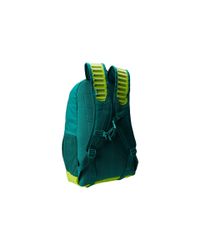 nike max air backpack green