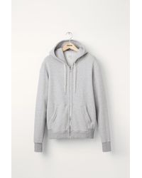 rag and bone standard issue hoodie