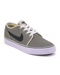nike toki low grey