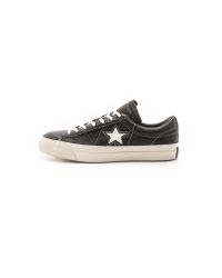 Converse John Varvatos One Star Sneakers In Black For Men Lyst Converse John Varvatos One Star Sneakers In Black For Men Lyst