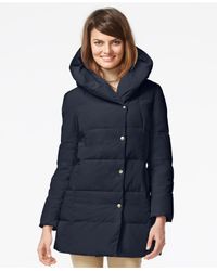 cole haan women's lightweight packable down jacket