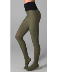 commando ultimate opaque tights