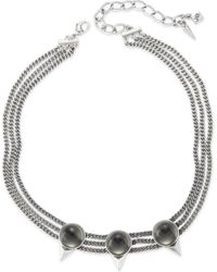 Jenny Bird | Metallic Aurora Choker | Lyst
