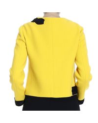 Boutique Moschino | Yellow Jackets | Lyst