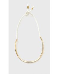 Erin Considine | Metallic Shale Necklace | Lyst