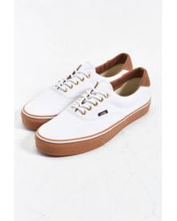 vans ca era 59 gum sole