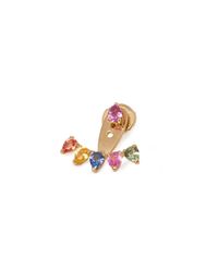 Yvonne Léon | Multicolor Rainbow Earrings | Lyst