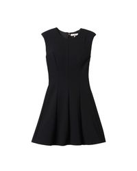 Rebecca Taylor Black Caley Dress