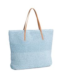 H&M Beach and straw bags for Women - Lyst.com